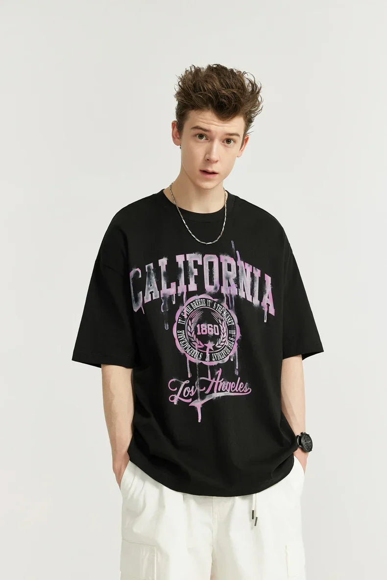 Vintage oversized T-shirt