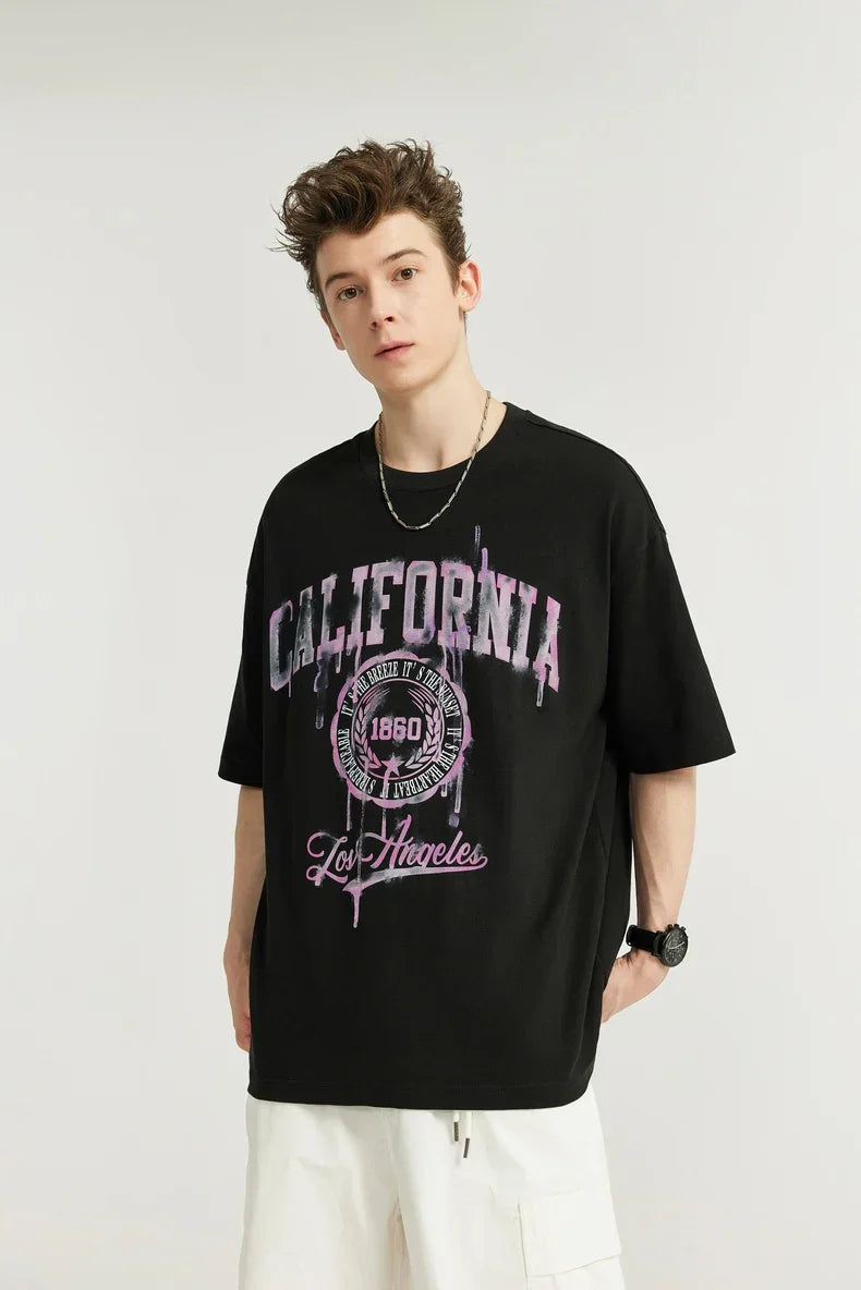 Vintage oversized T-shirt