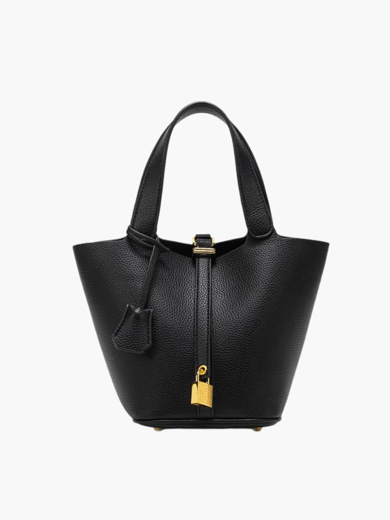 Vivara - Luxe Handtas met Stijlvol Slot
