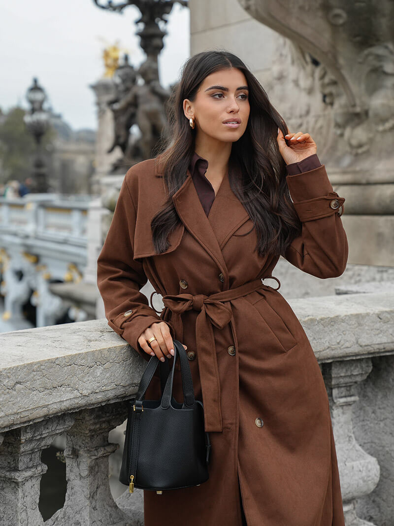 Vivara - Luxe Handtas met Stijlvol Slot