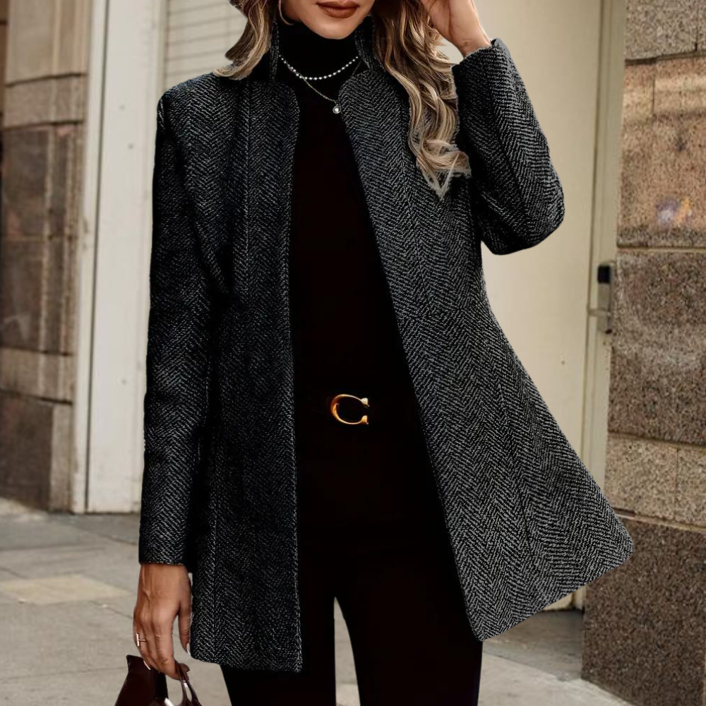Maiva - Stijlvolle blazer voor vrouwen met een moderne touch