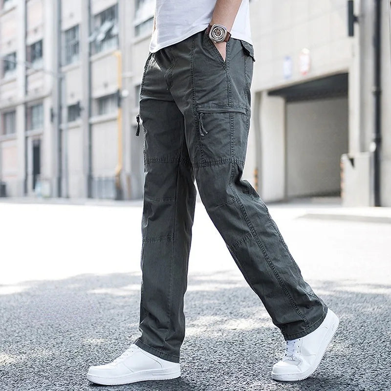 Stan - Heren Cargo Broek