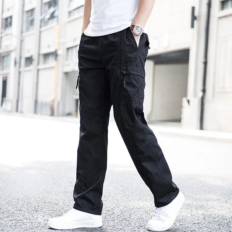 Stan - Heren Cargo Broek