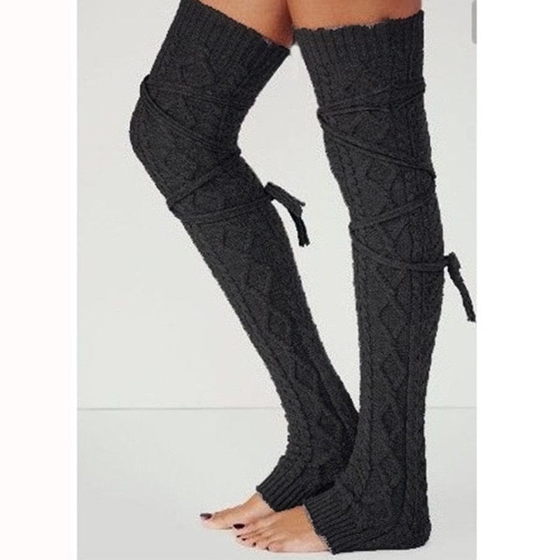 Noor | Dames Gebreide Beenwarmers