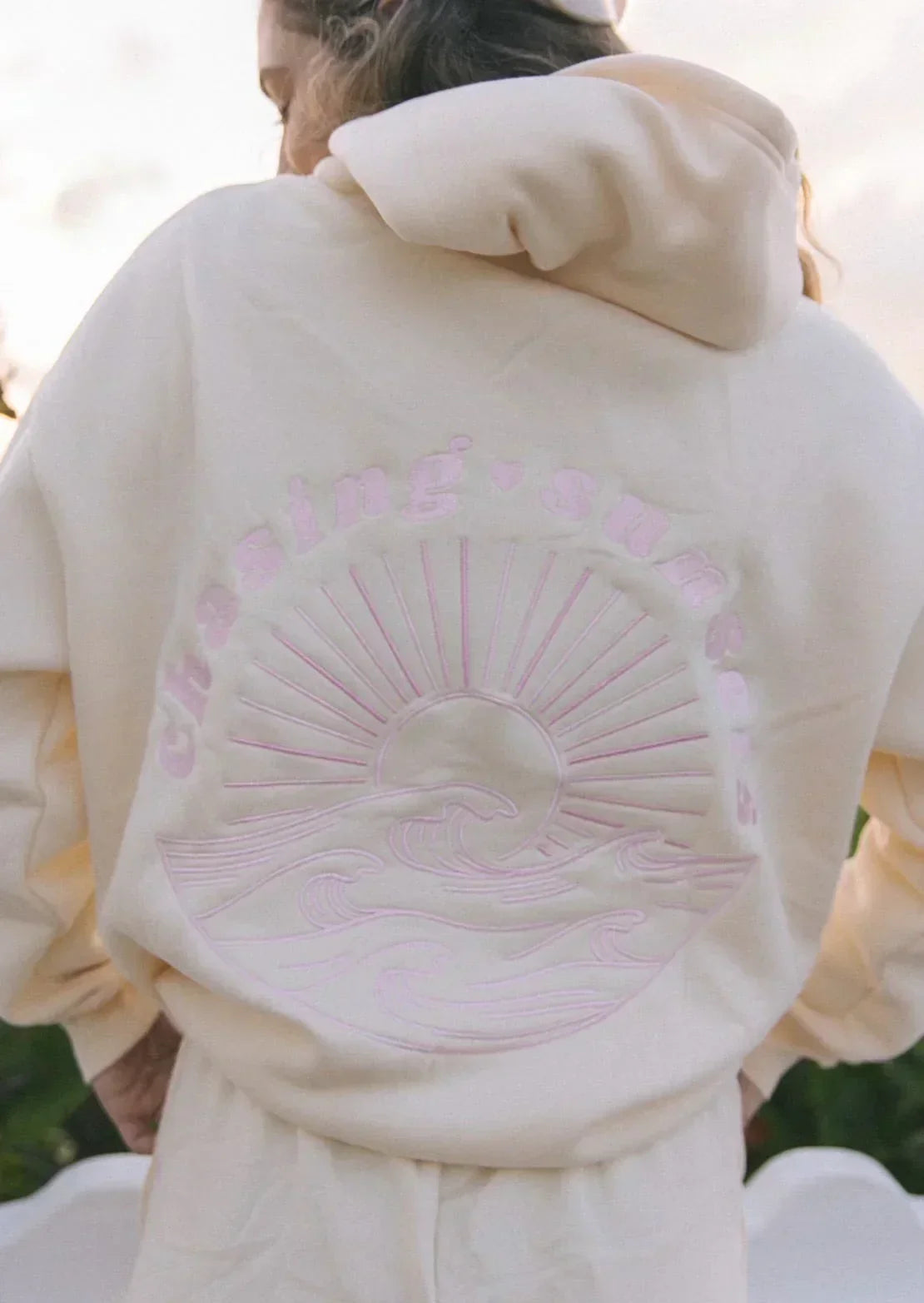 Hoodie Dames | Oversized & Surfprint