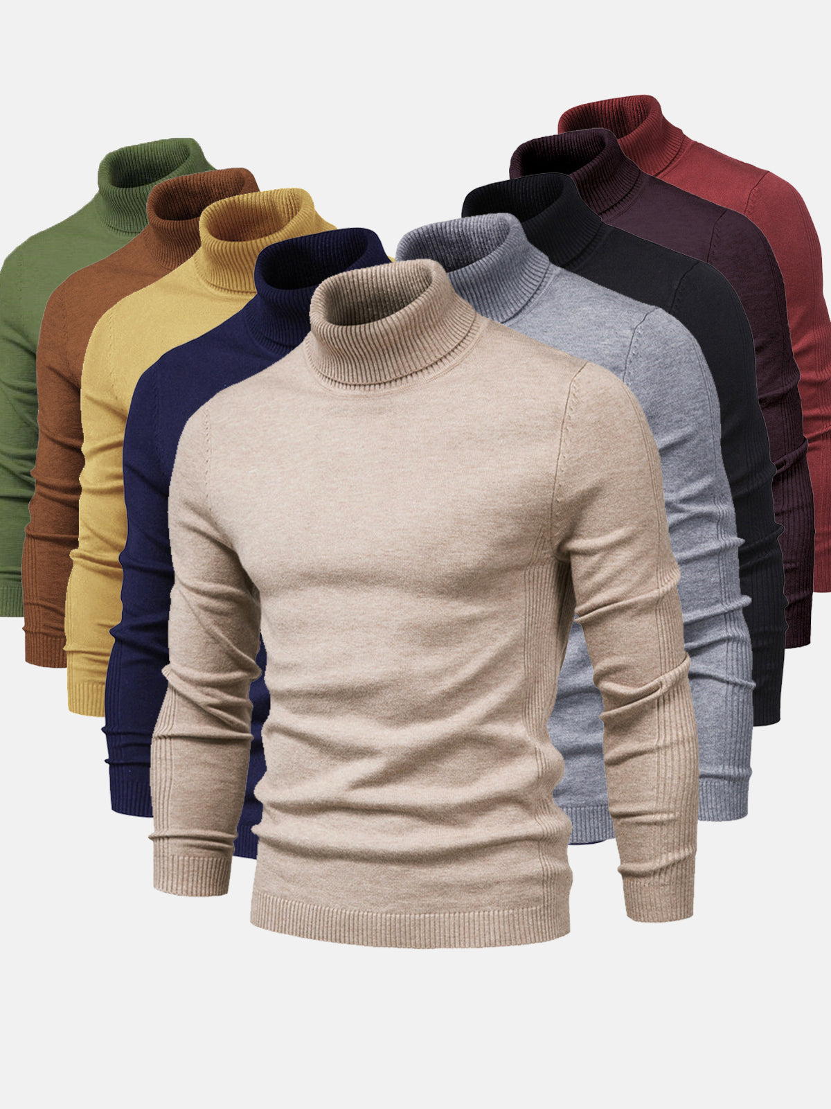 David Heren Coltrui | Slim Fit