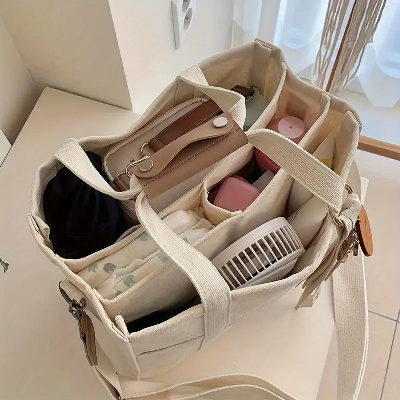 Valmira | Stijlvolle Canvas Tas