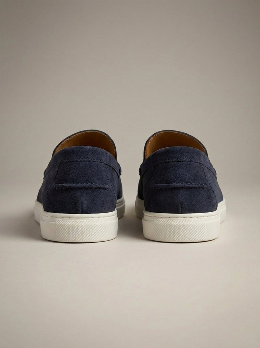 Loafers Heren | Casual Instappers met Comfortabele Zool