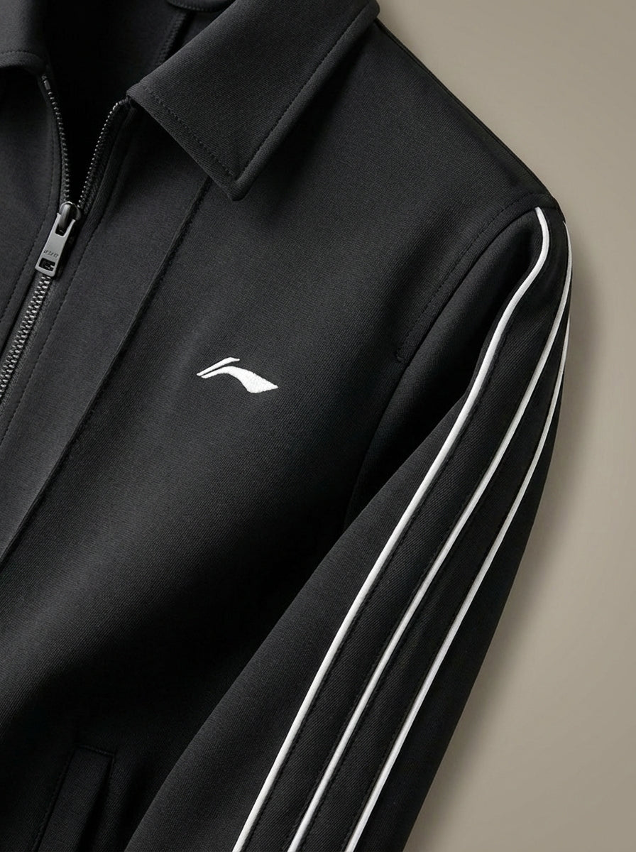 Loungewear Set Heren Met Rits