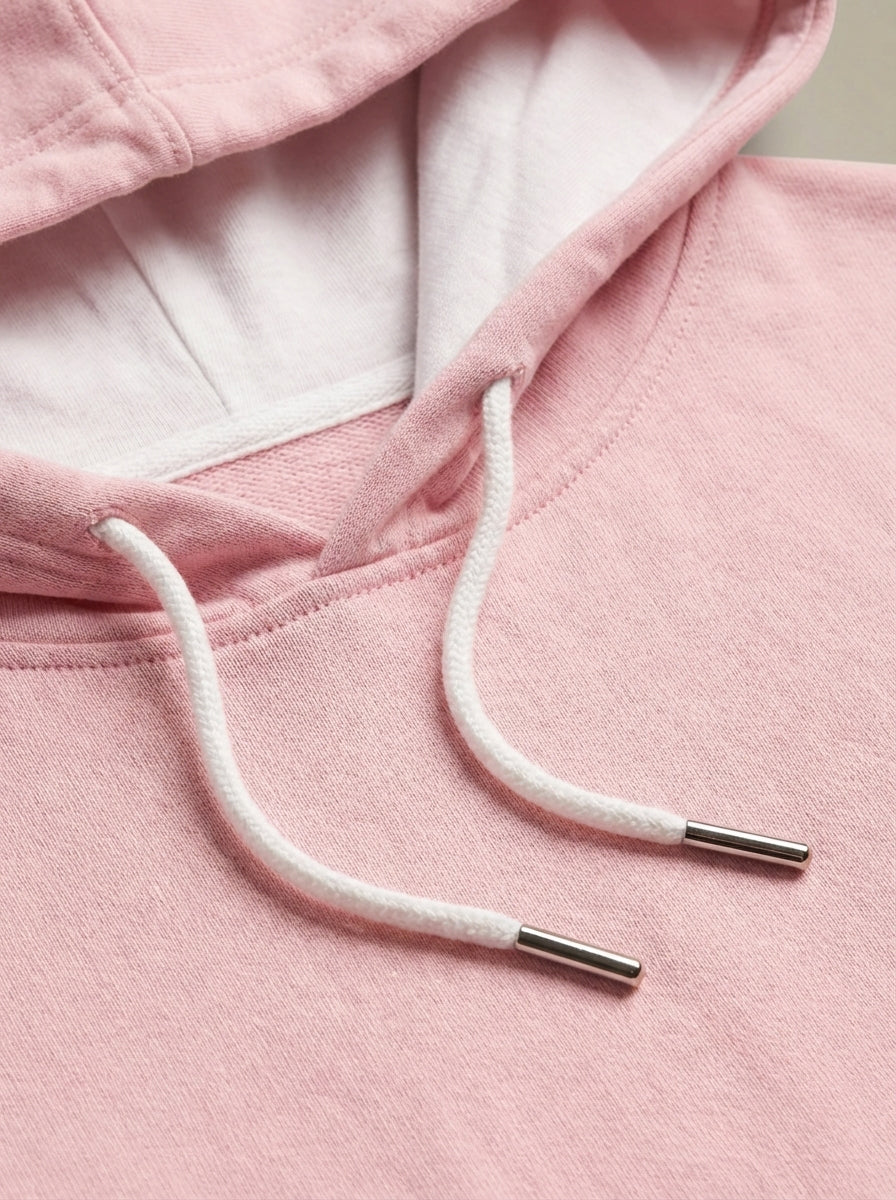 Hoodie Dames | Korte Mouwen en Zijsplit