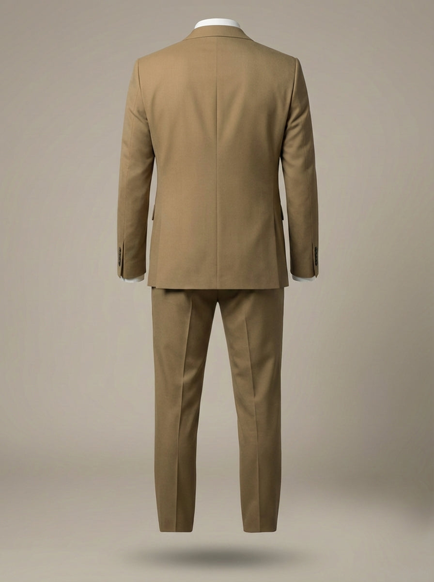 Pak Heren | Driedelig Trouwpak met Colbert, Gilet en Pantalon