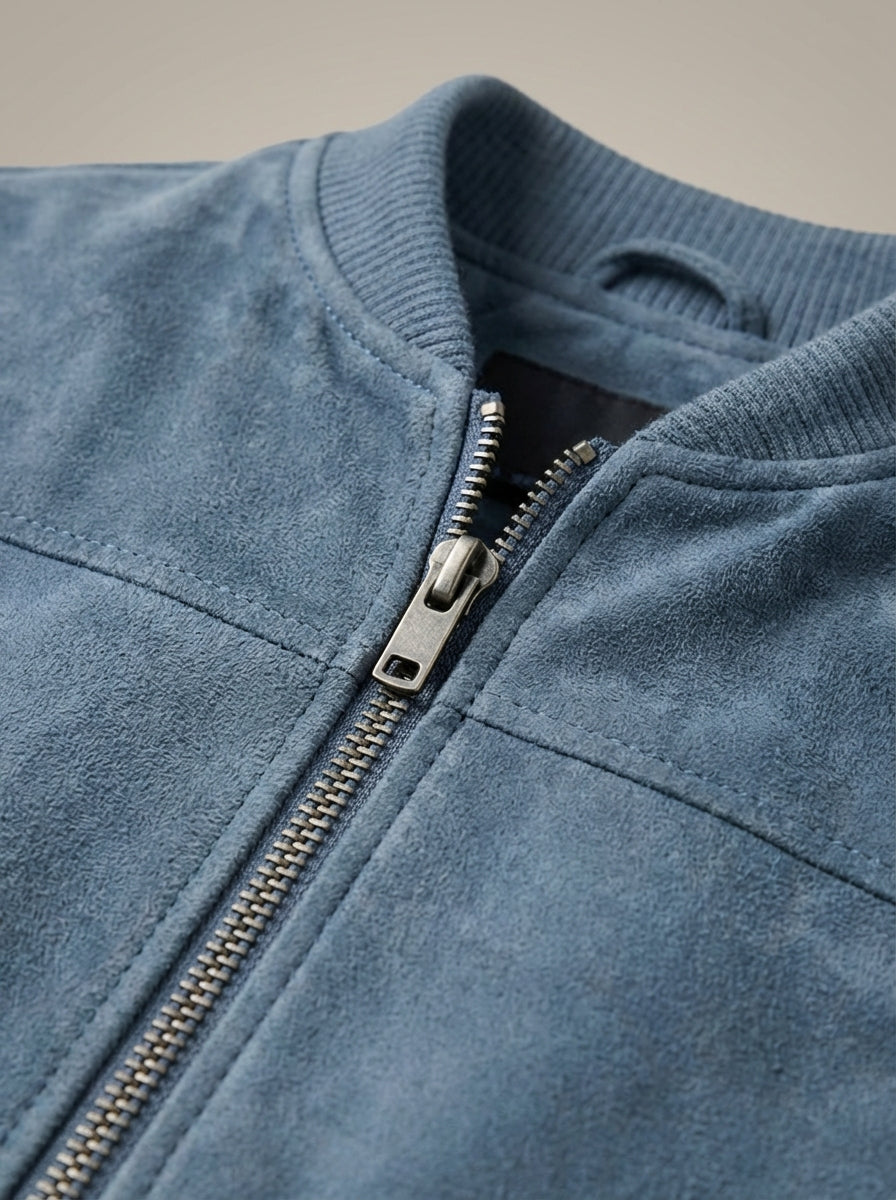 Bomberjack heren | Lichtgewicht zomerjas