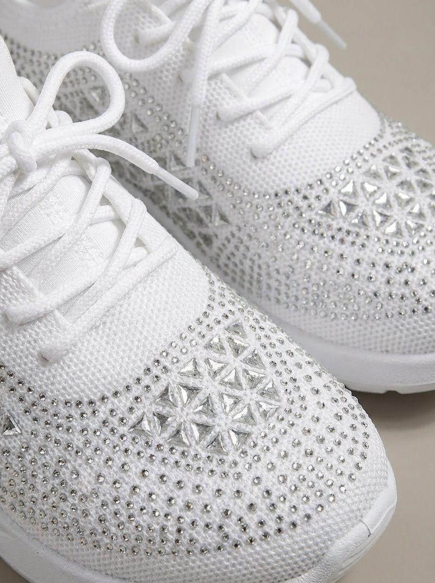 Sneakers Dames | met Vetersluiting