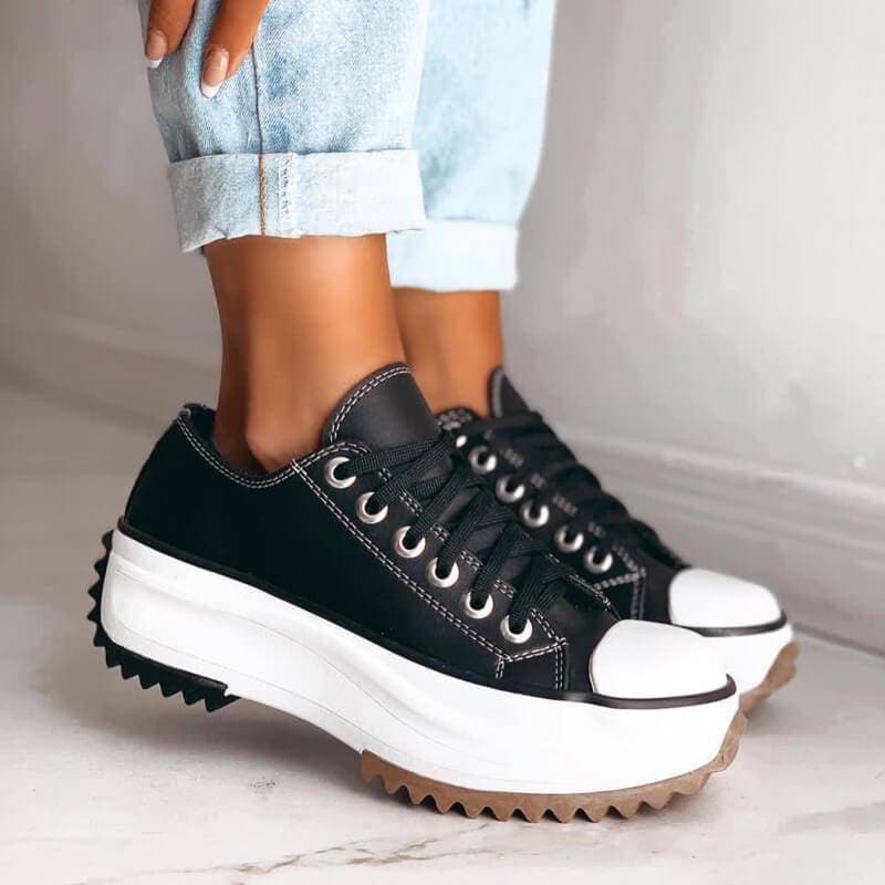 Karena Sneakers Dames | Platform Zool