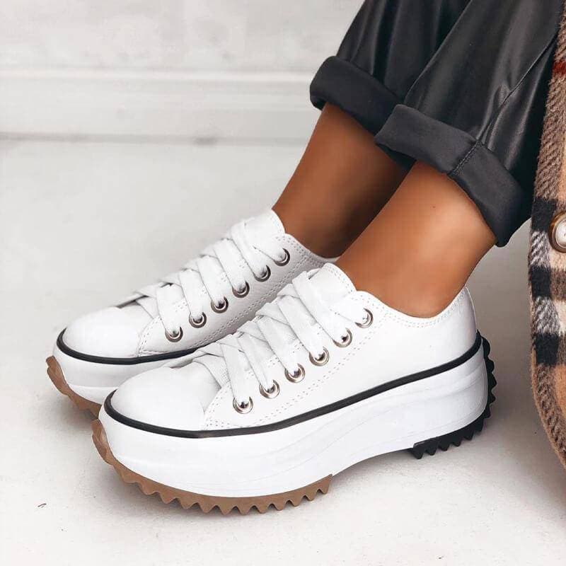 Karena Sneakers Dames | Platform Zool