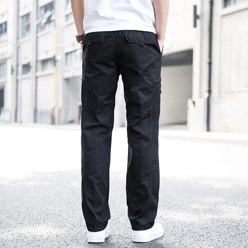 Stan - Heren Cargo Broek