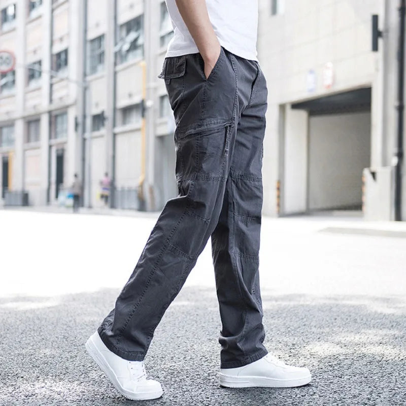 Stan - Heren Cargo Broek