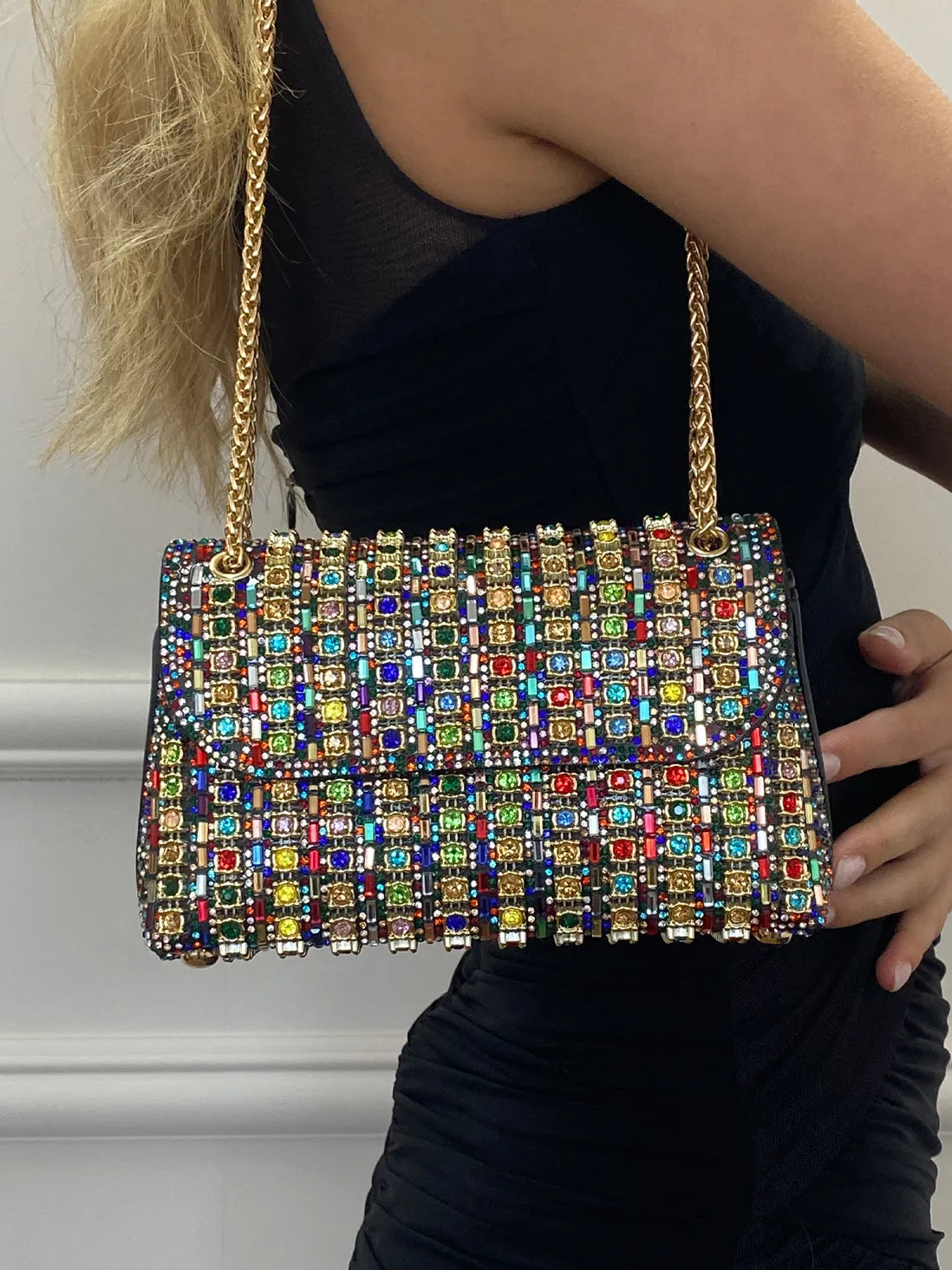 Celestina | Luxe Mini Bag