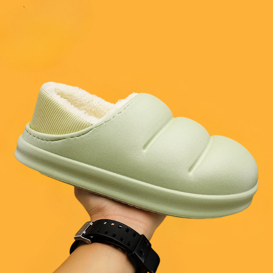 Maeva - Warme en Comfortabele Binnenschoenen voor Dames