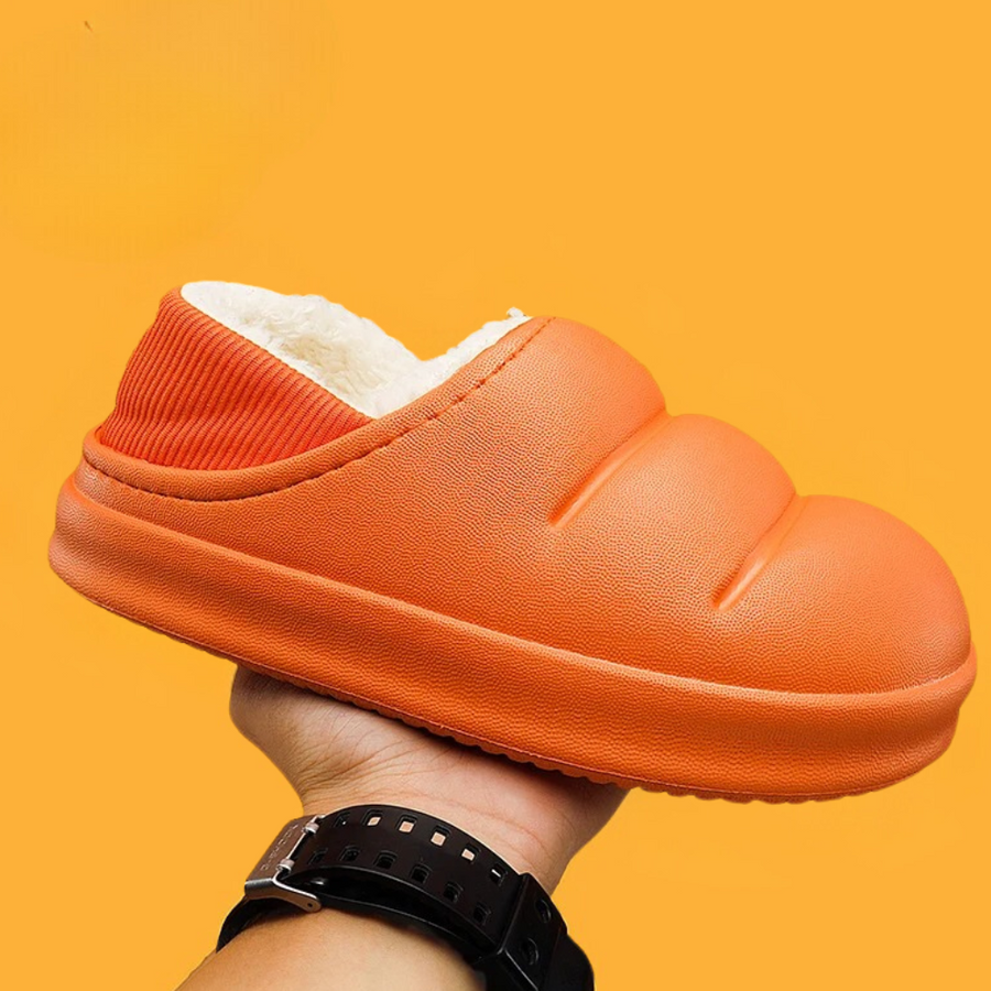Maeva - Warme en Comfortabele Binnenschoenen voor Dames