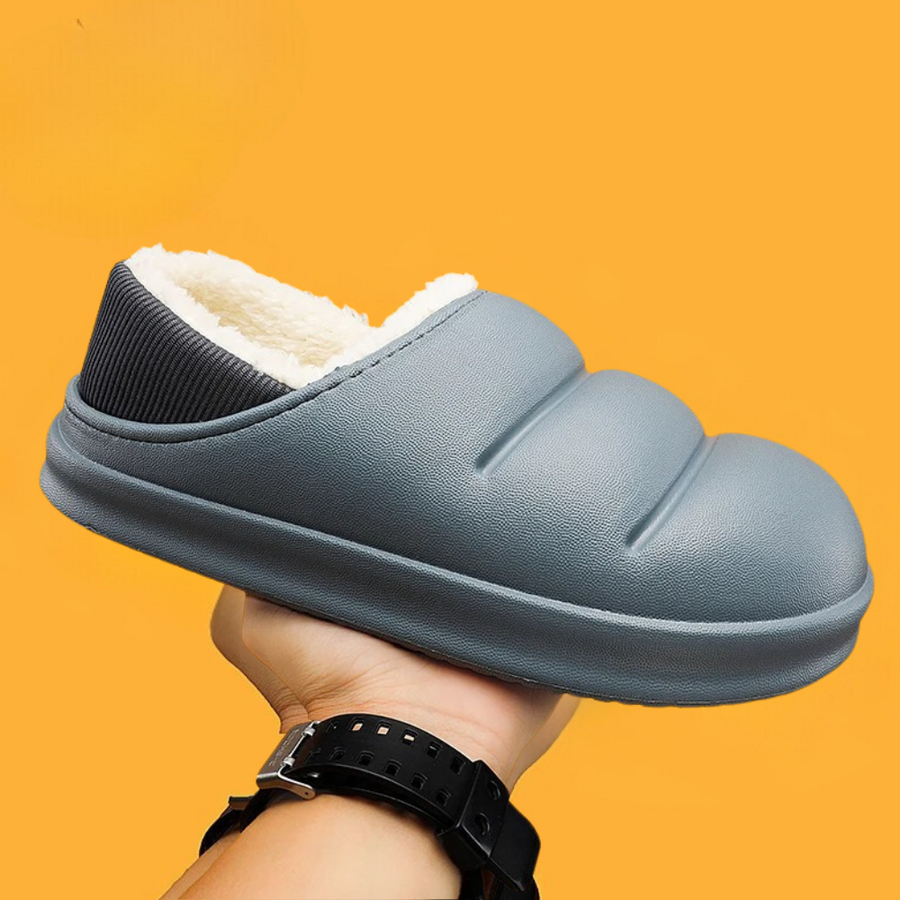 Maeva - Warme en Comfortabele Binnenschoenen voor Dames