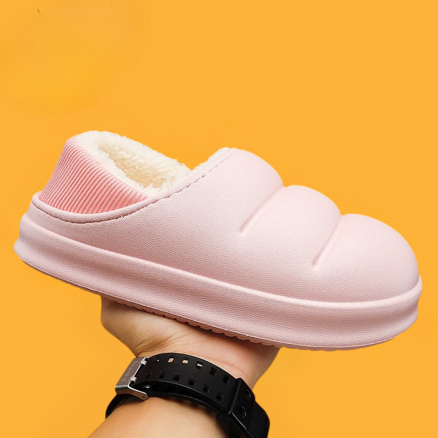 Maeva - Warme en Comfortabele Binnenschoenen voor Dames