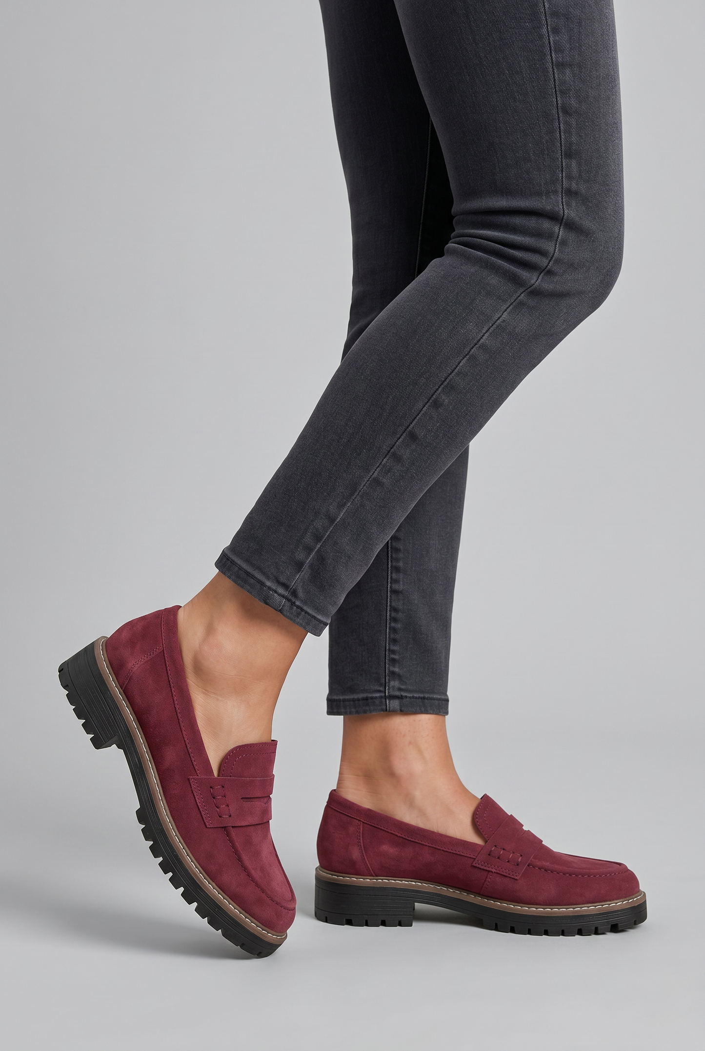 Women's Slip-On Modern Loafer | Casual