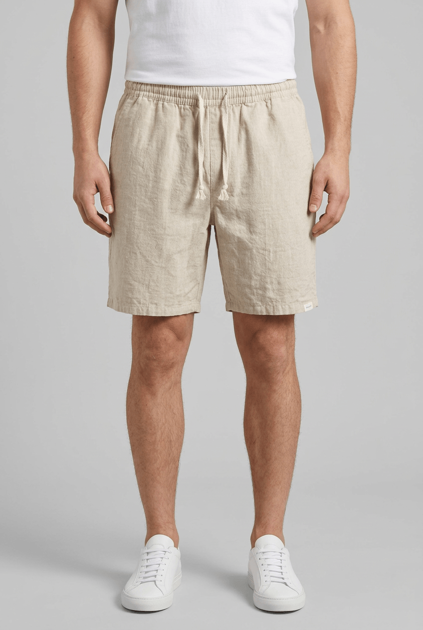 Casual Summer Shorts For Men | Drawstring