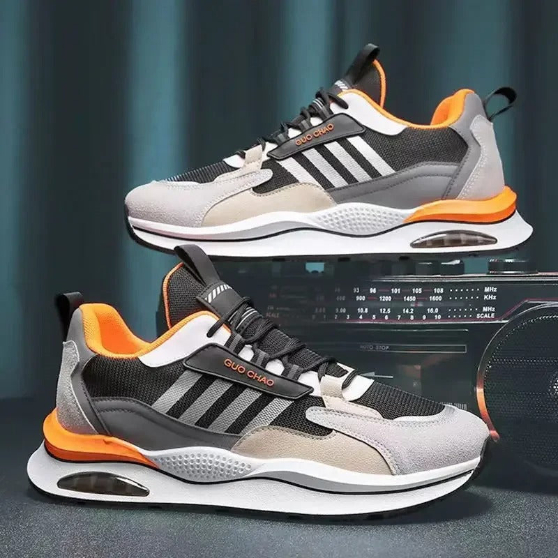 Heren Sneakers | Retro en Sportief & Ademend