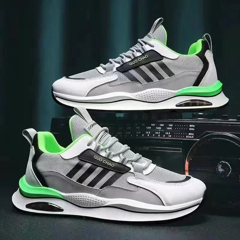 Heren Sneakers | Retro en Sportief & Ademend