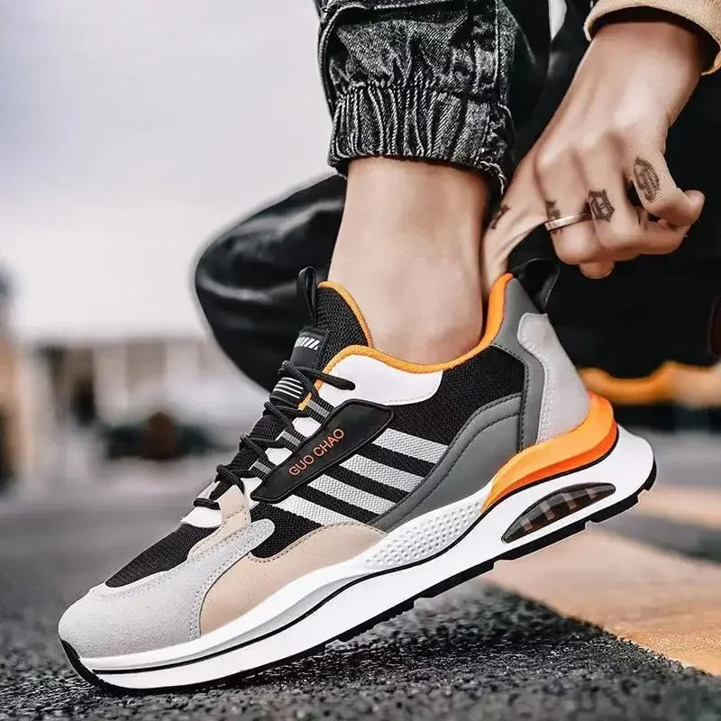 Heren Sneakers | Retro en Sportief & Ademend