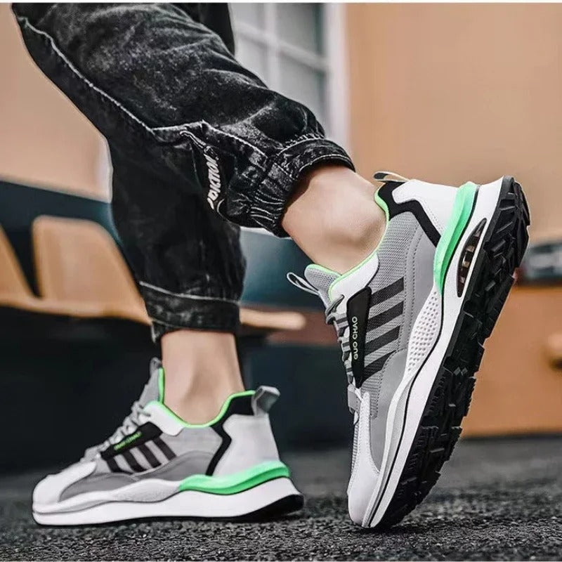 Heren Sneakers | Retro en Sportief & Ademend