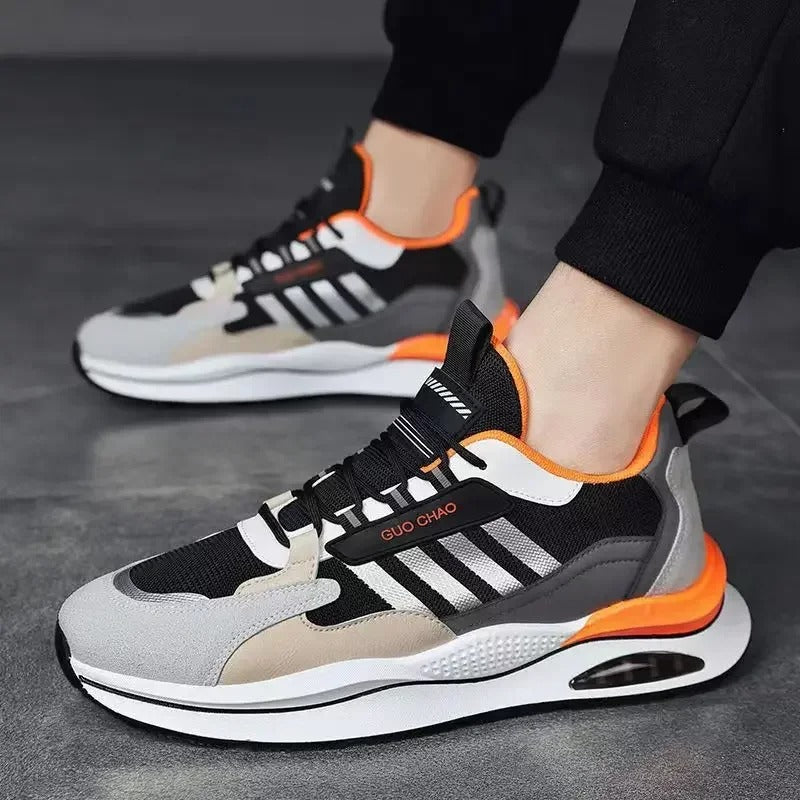 Heren Sneakers | Retro en Sportief & Ademend