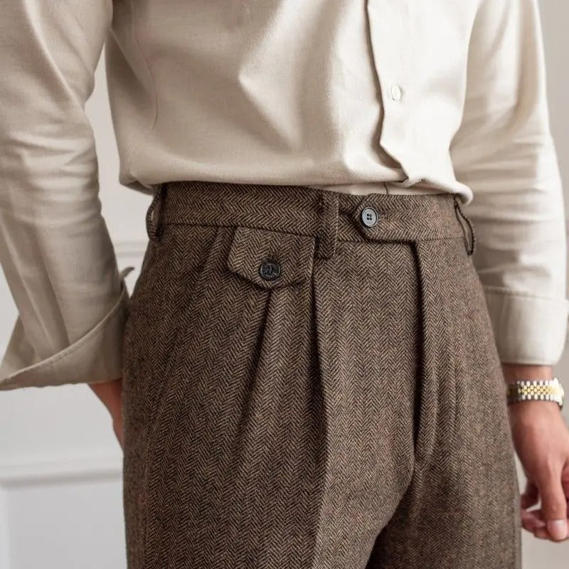Heren Pantalon | Old Money Style