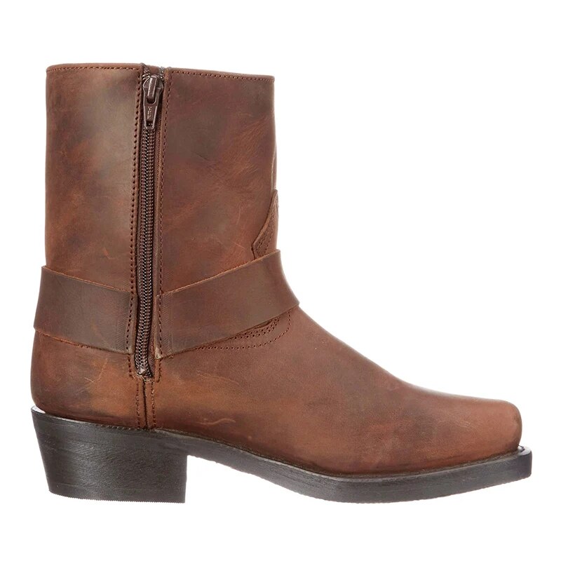 Westerse Heren Laarzen | Lage Cowboy Boots