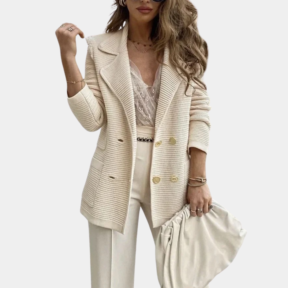 Ravena - Elegante en stijlvolle blazer voor dames