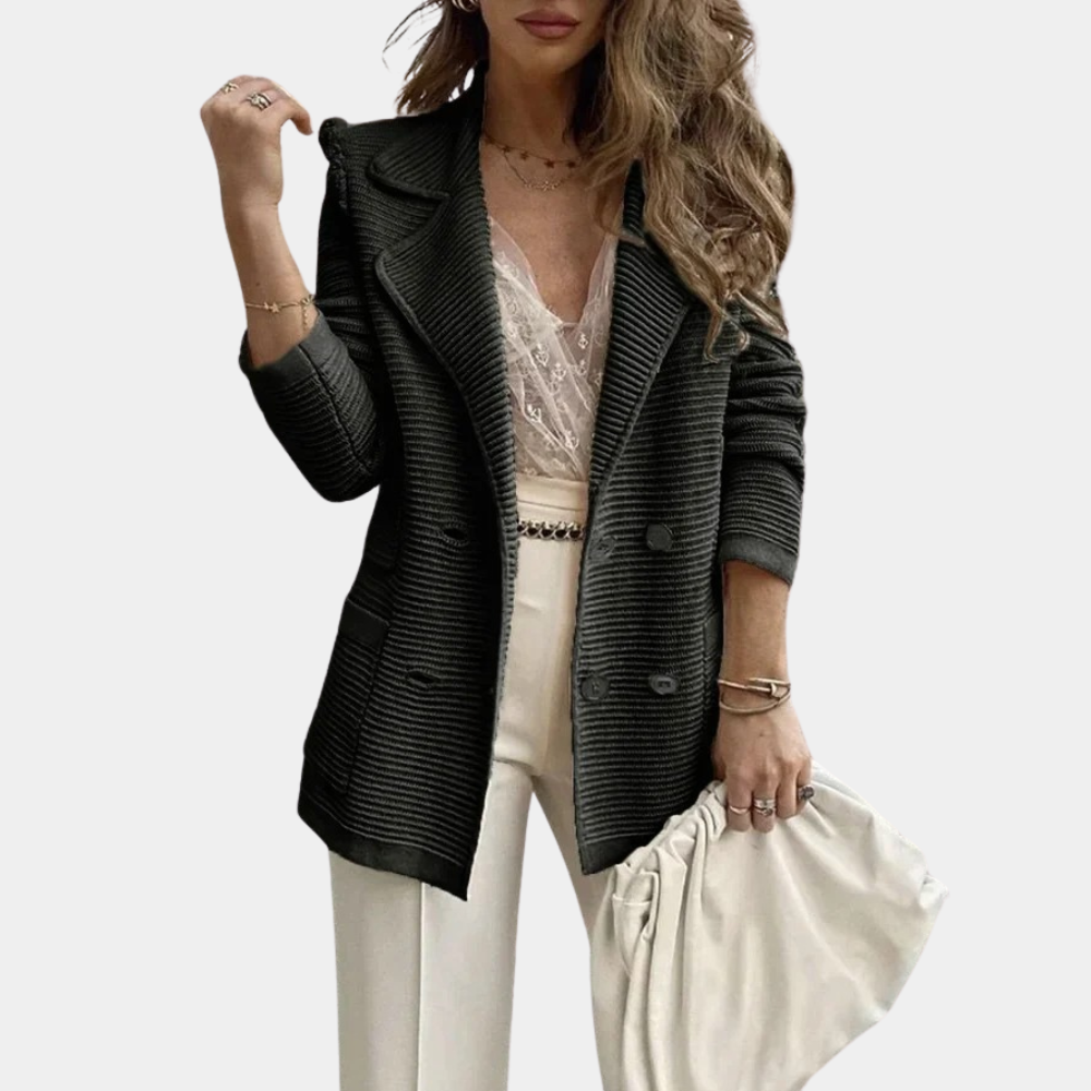 Ravena - Elegante en stijlvolle blazer voor dames
