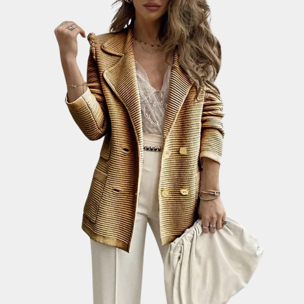 Ravena - Elegante en stijlvolle blazer voor dames