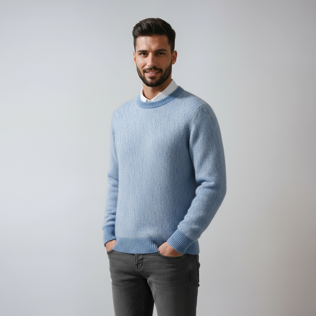 James Heren trui | Ronde Hals