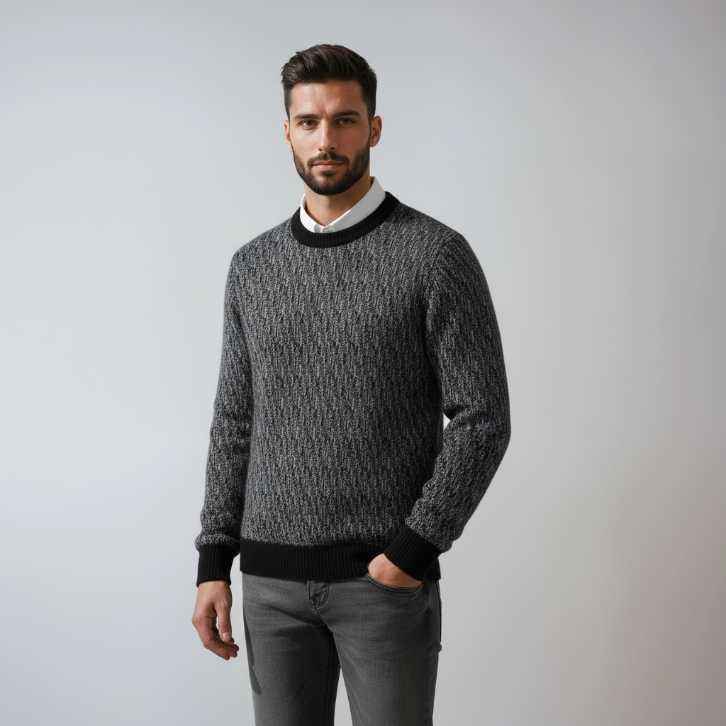James Heren trui | Ronde Hals