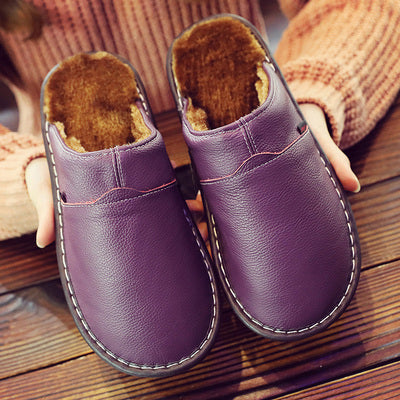 Pantoffels Unisex | Winter & Waterdicht