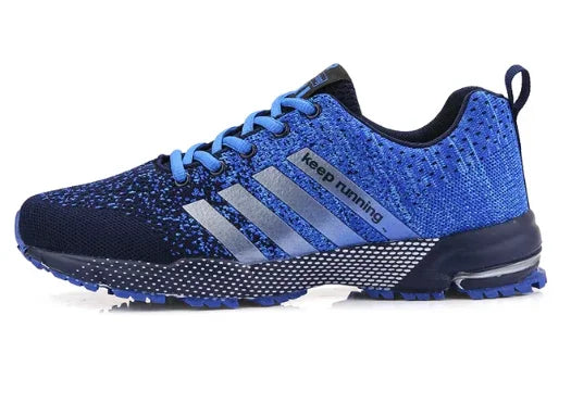 Heren Hardloopschoenen | Schokdempende Zool