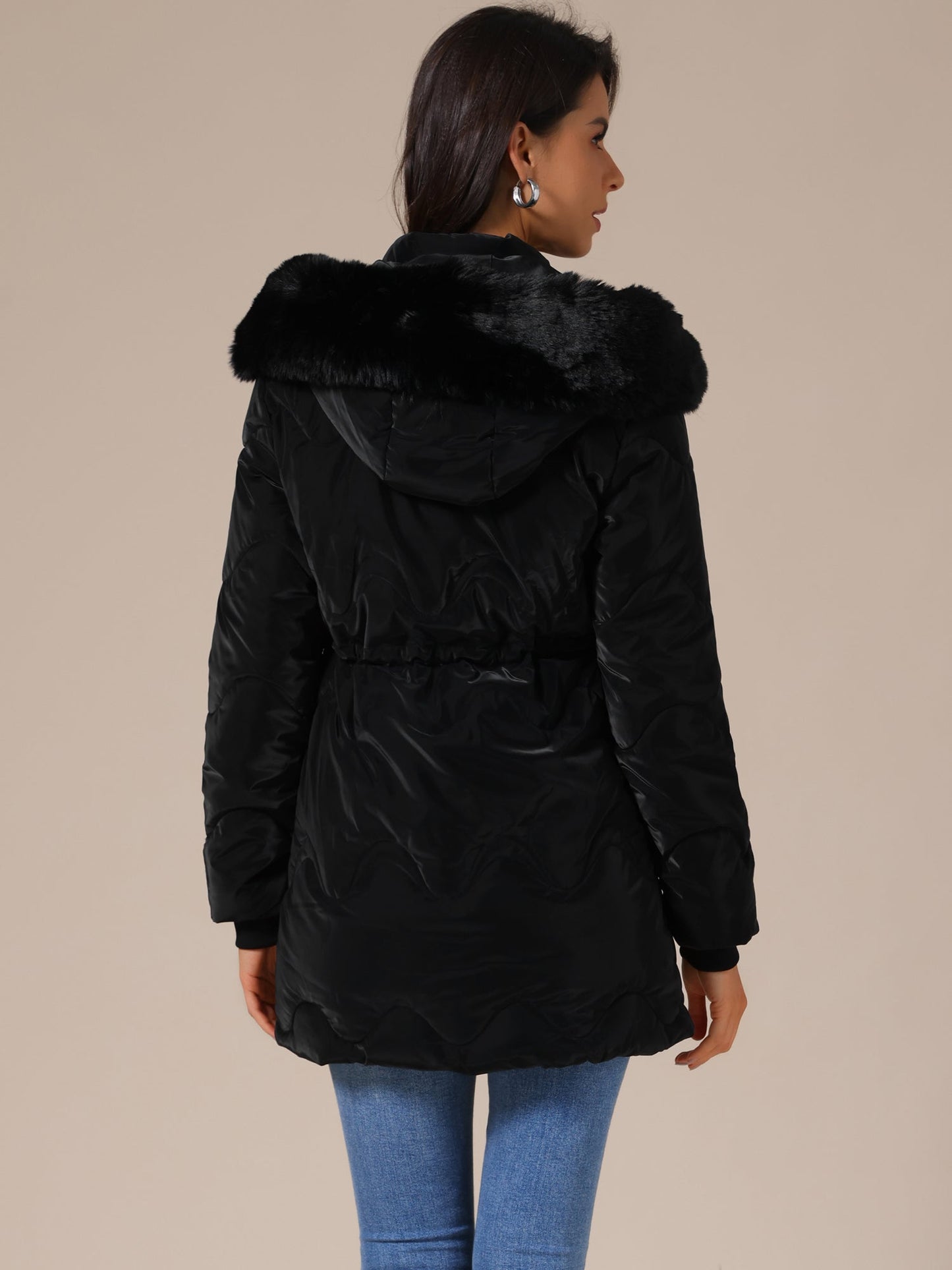 Sara Winterjas Dames | Parka & Capuchon