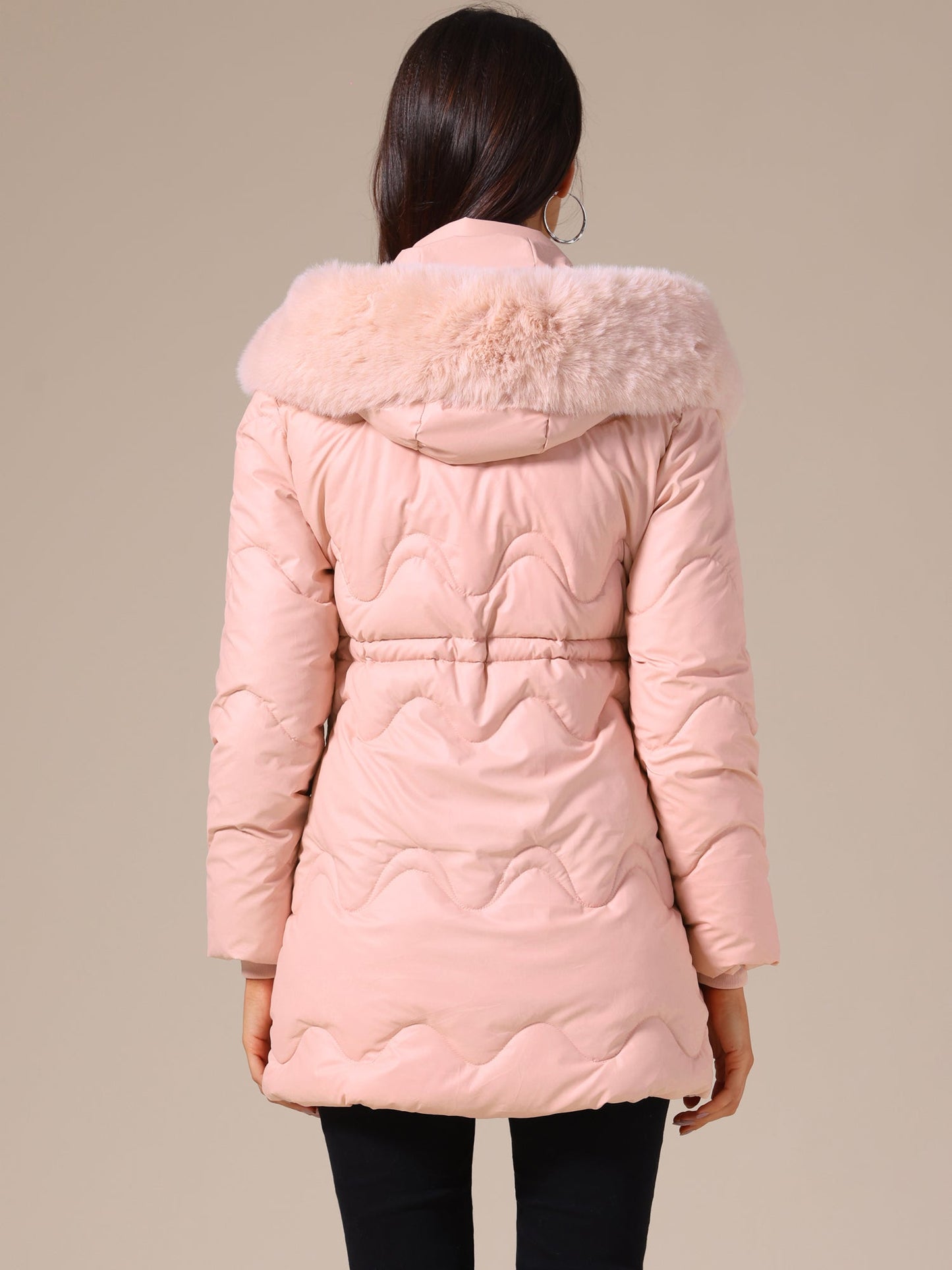 Sara Winterjas Dames | Parka & Capuchon