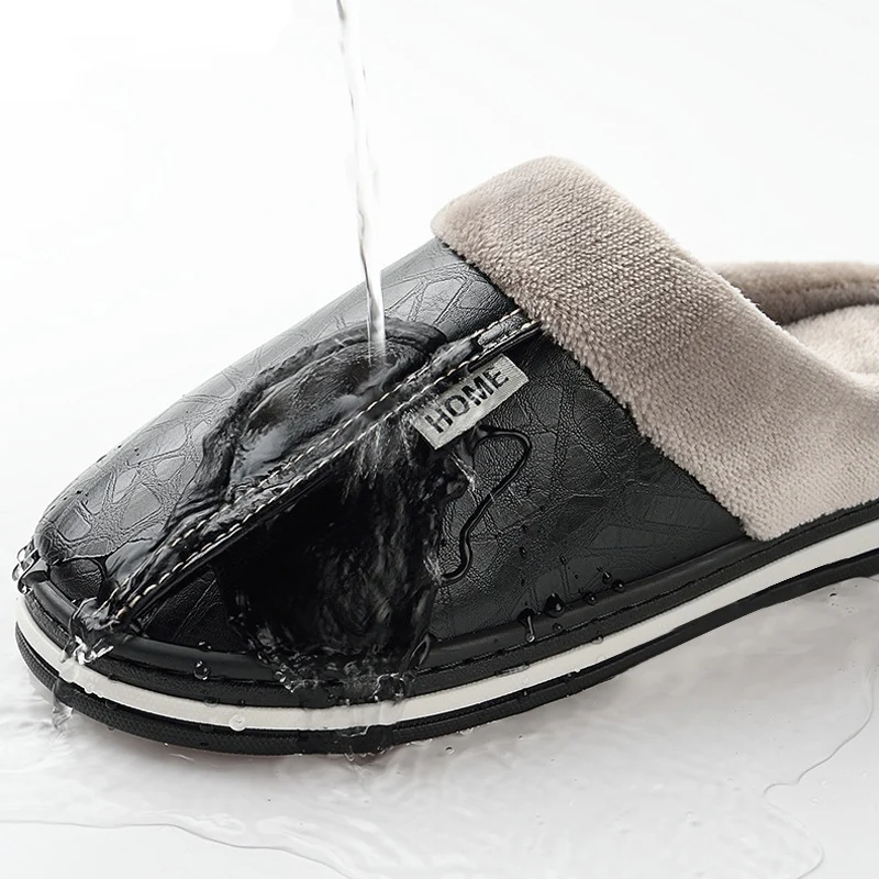 Warme Pantoffels | Zachte Voering