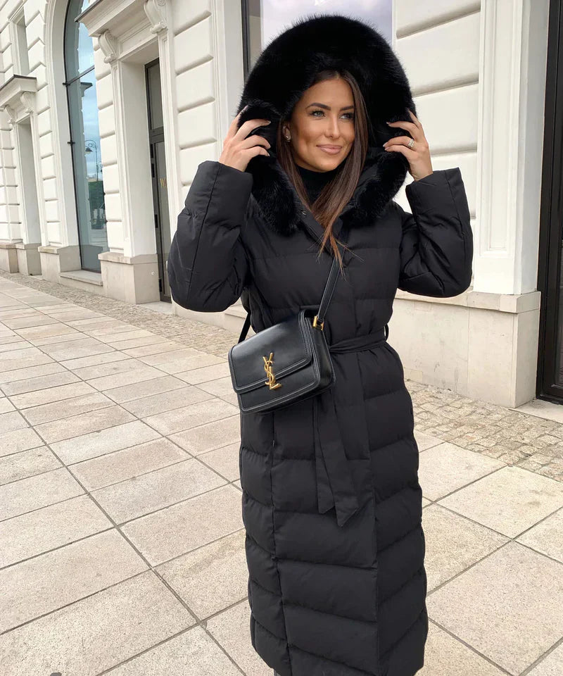 Vera Luxe Winterjas – De Winter Essential van 2025