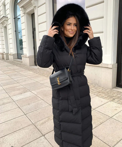 Vera Luxe Winterjas – De Winter Essential van 2025