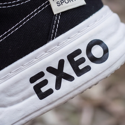 Heren Platform Sneakers | Gestikte Labels