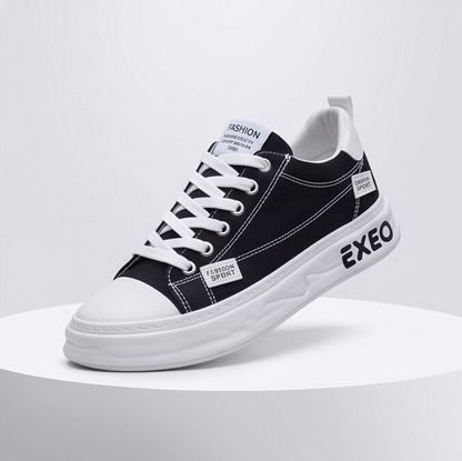 Heren Platform Sneakers | Gestikte Labels