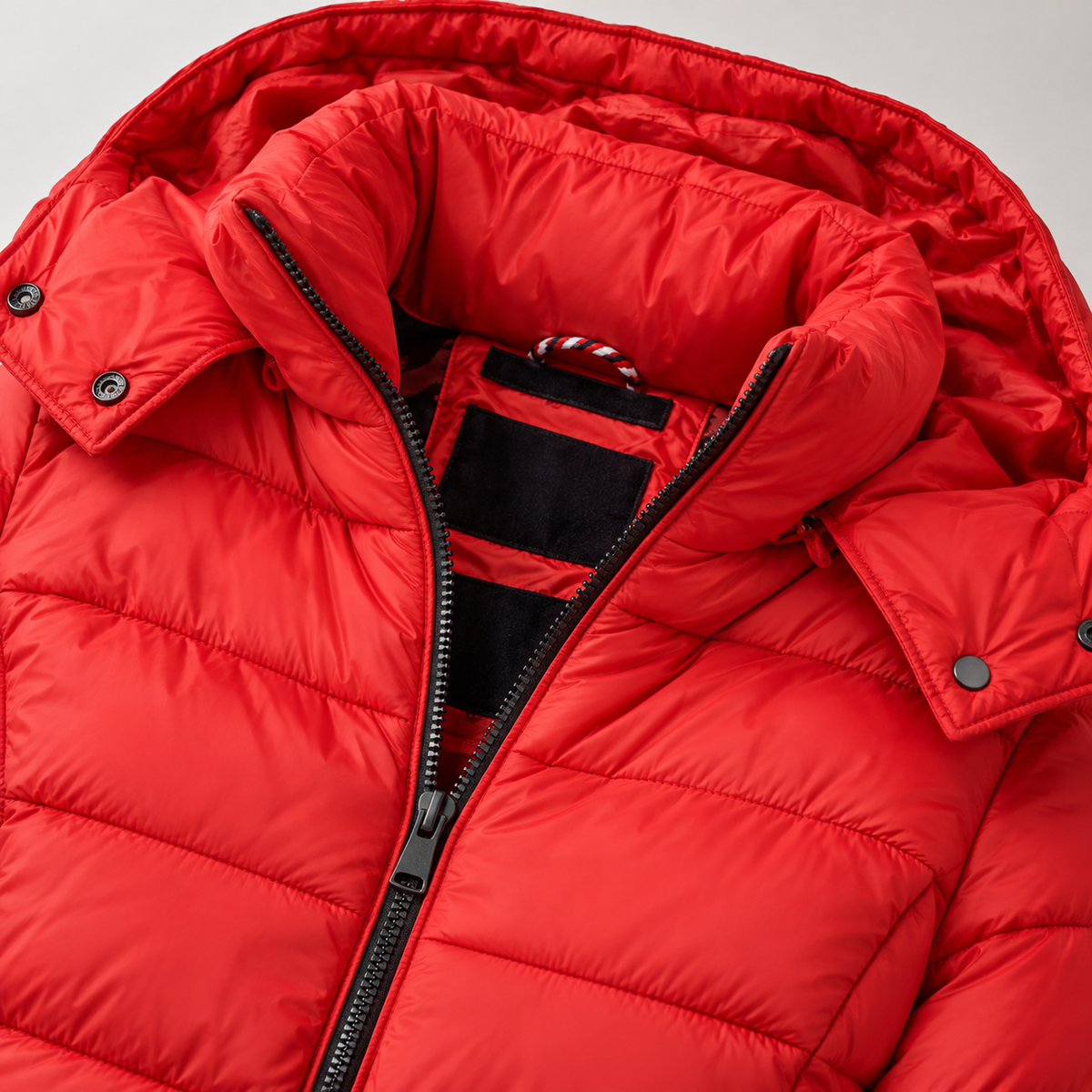 Dames Winterjas | Gewatteerde Puffer & Capuchon